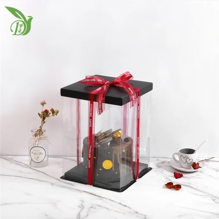 Boite A Gateaux De Mariage De Grande Taille Transparente En Plastique Transparent Buy Boite A Gateaux Boite A Gateaux Transparente Boite A Gateaux Transparente Boite A Gateaux Pour Animaux De Compagnie Boite A Gateaux De