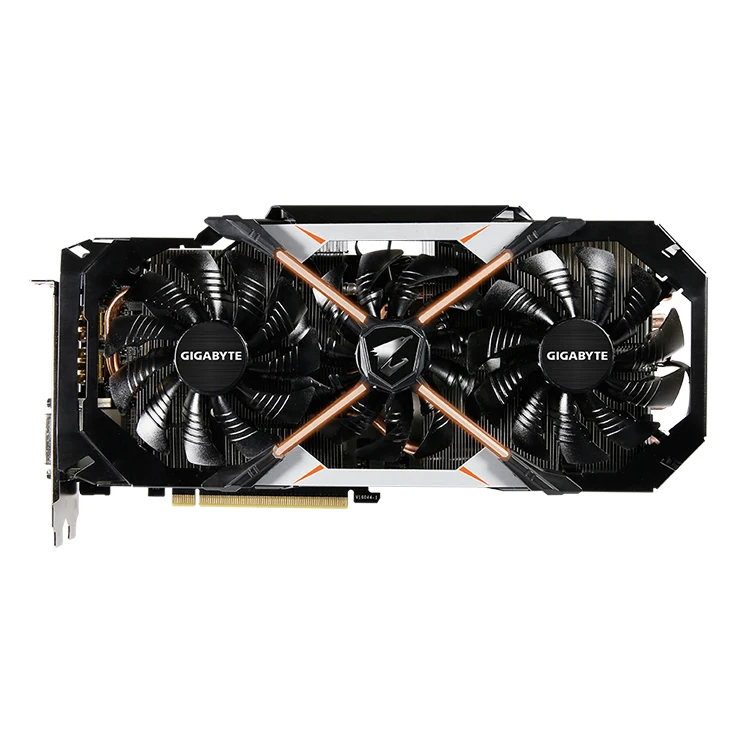 グラフィックボード・グラボ・ビデオカード AORUS GTX 1080 Extreme Edition 8GB AORUS GeForce® GTX 1080 Xtreme Edition 8G Key Features | Graphics