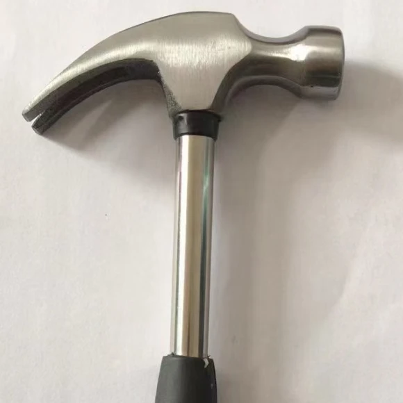 Высококачественный чугунный молоток с пластиковой ручкой