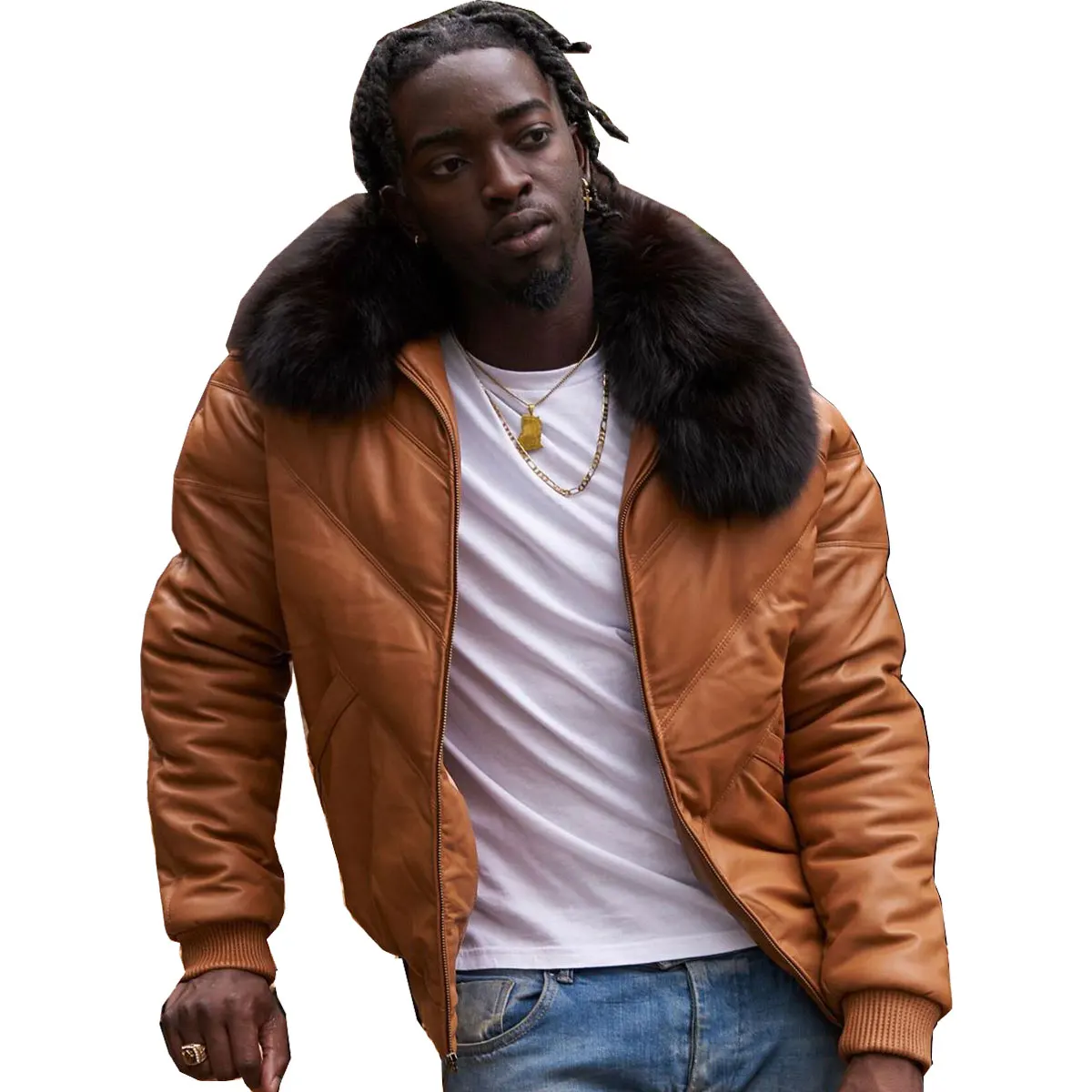 plus size lambskin leather jackets