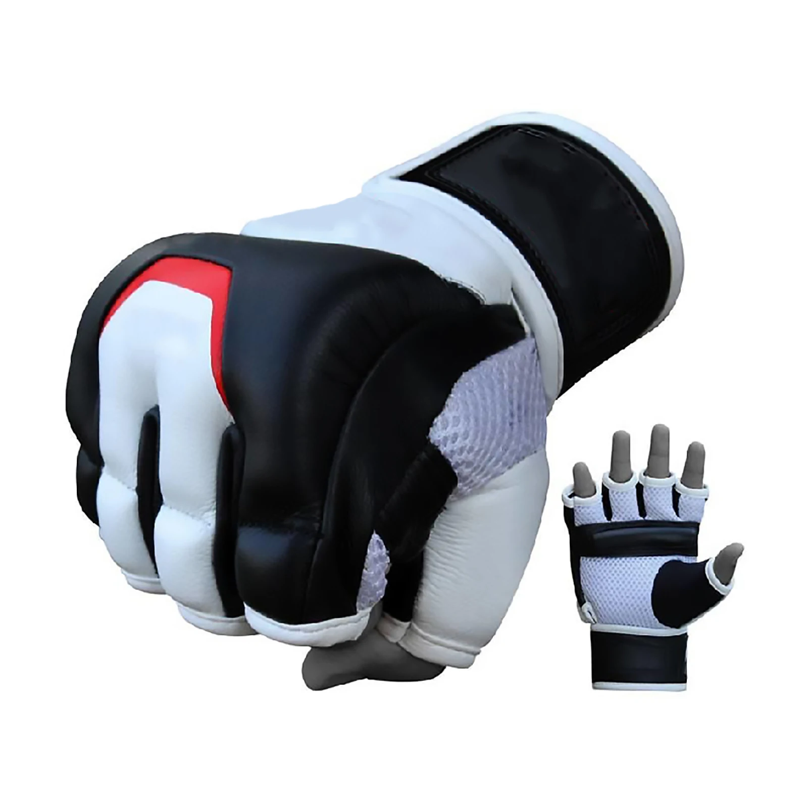 Перчатки ручной работы кожаные Гелевые перчатки для тренировок оптовая продажа OEM