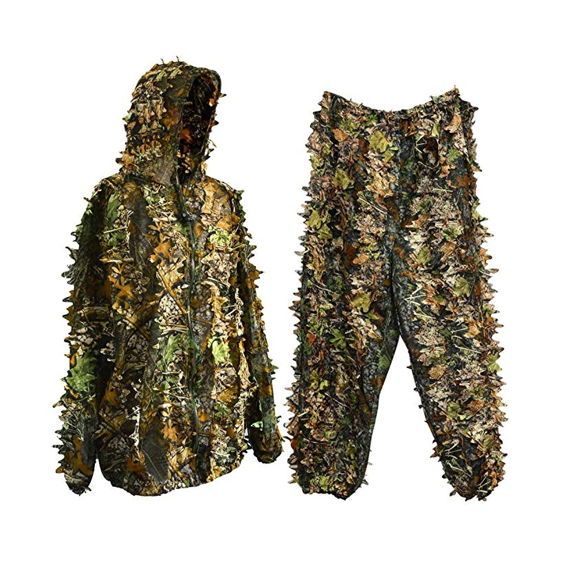 Ropa De Caza Completa Para Hombre,Traje De Francotirador De  Camuflaje,Chaqueta De Caza De La Mejor Calidad,Algodón  Puro,Transpirable,Cómoda - Buy Desierto De Bionic Camo Ropa De Caza  Camuflaje Traje Cómodo Y Transpirable,Nuevo Diseño