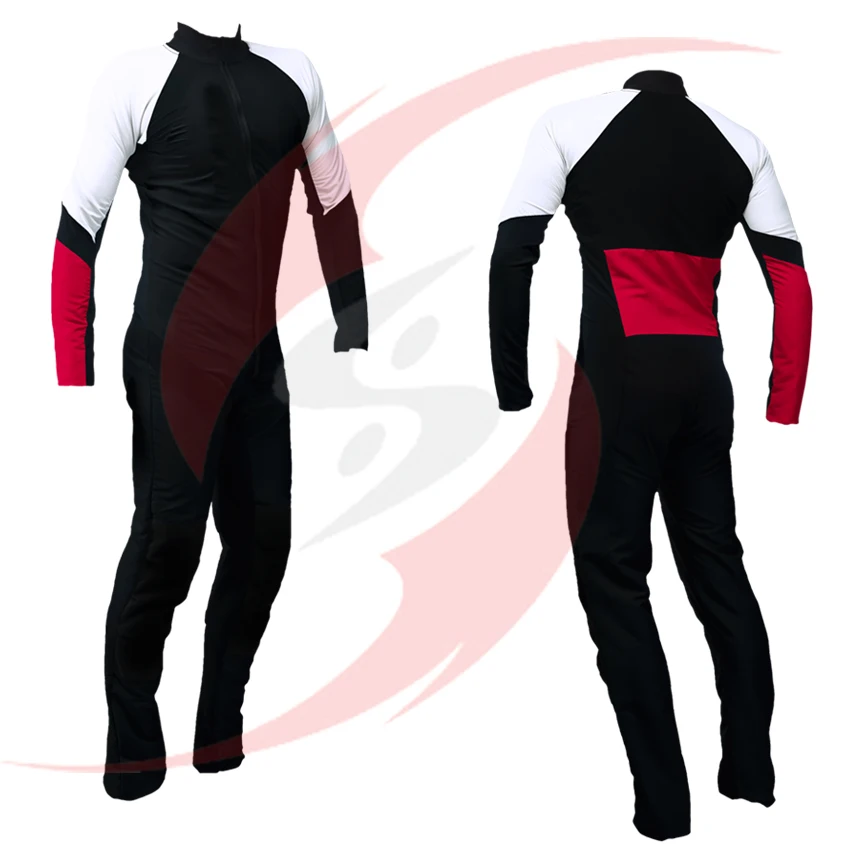 Skydiving Jumping suit handmade with Taslan Schoeller Windproof Spandex 
