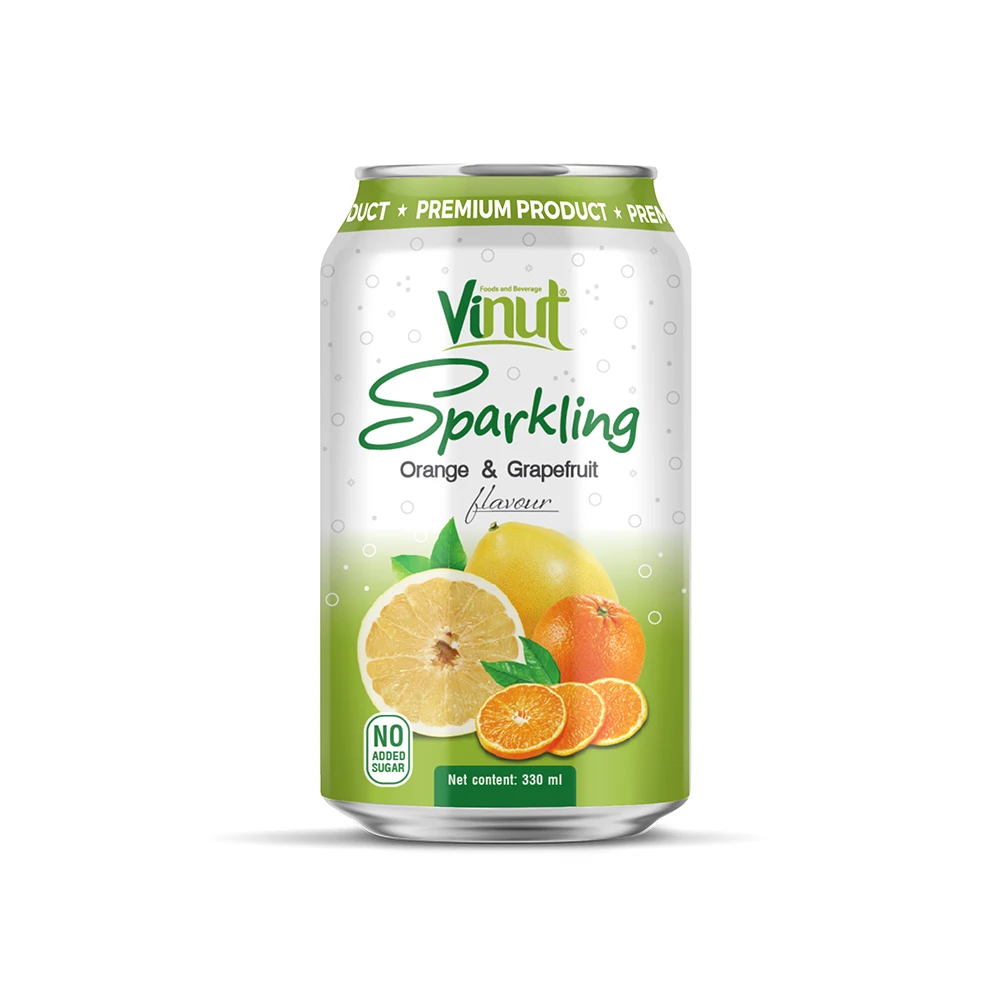 250ml Can 100% Vegetable Juice - Juice for Cold