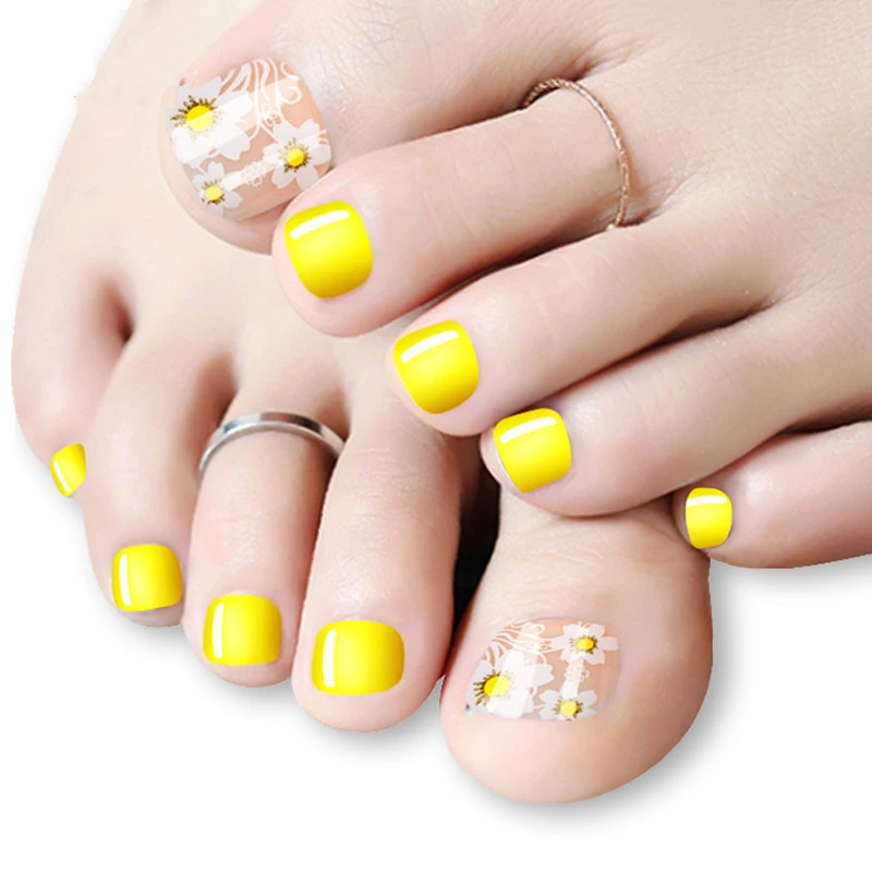 3d Glitter Powder Toe Nail Sticker Toe Nail Foil Art Luxury Toe Nail Buy Wholesale Toe Nail