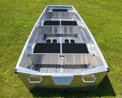 Ecocampor Mini 10ft/11ft New Lightest 2-4 Man Aluminium Jon Boat for Sale 2021