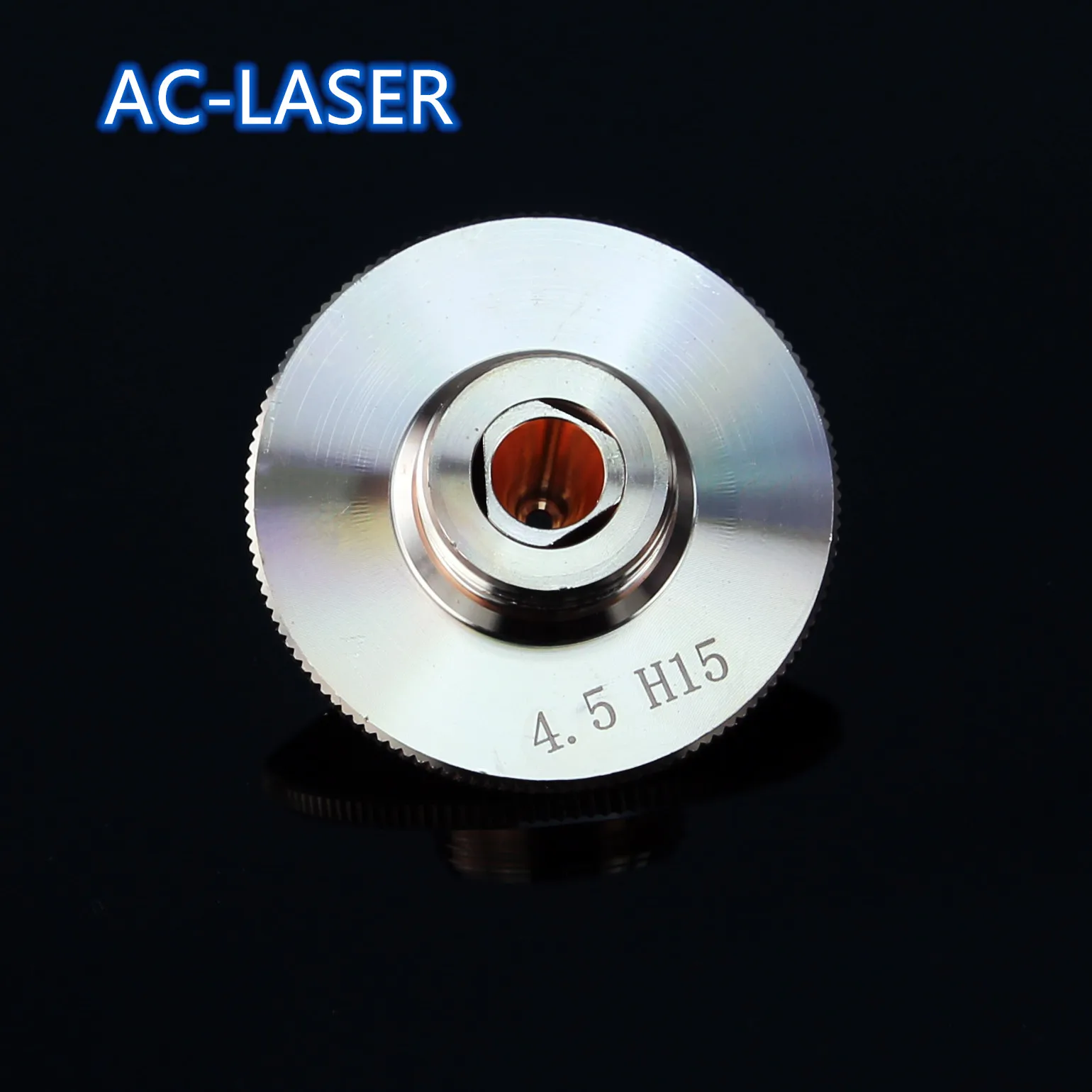 Apply for Amada Laser Machine Laser Spare Parts/laser Nozzles/laser Consumables D32*H15mm