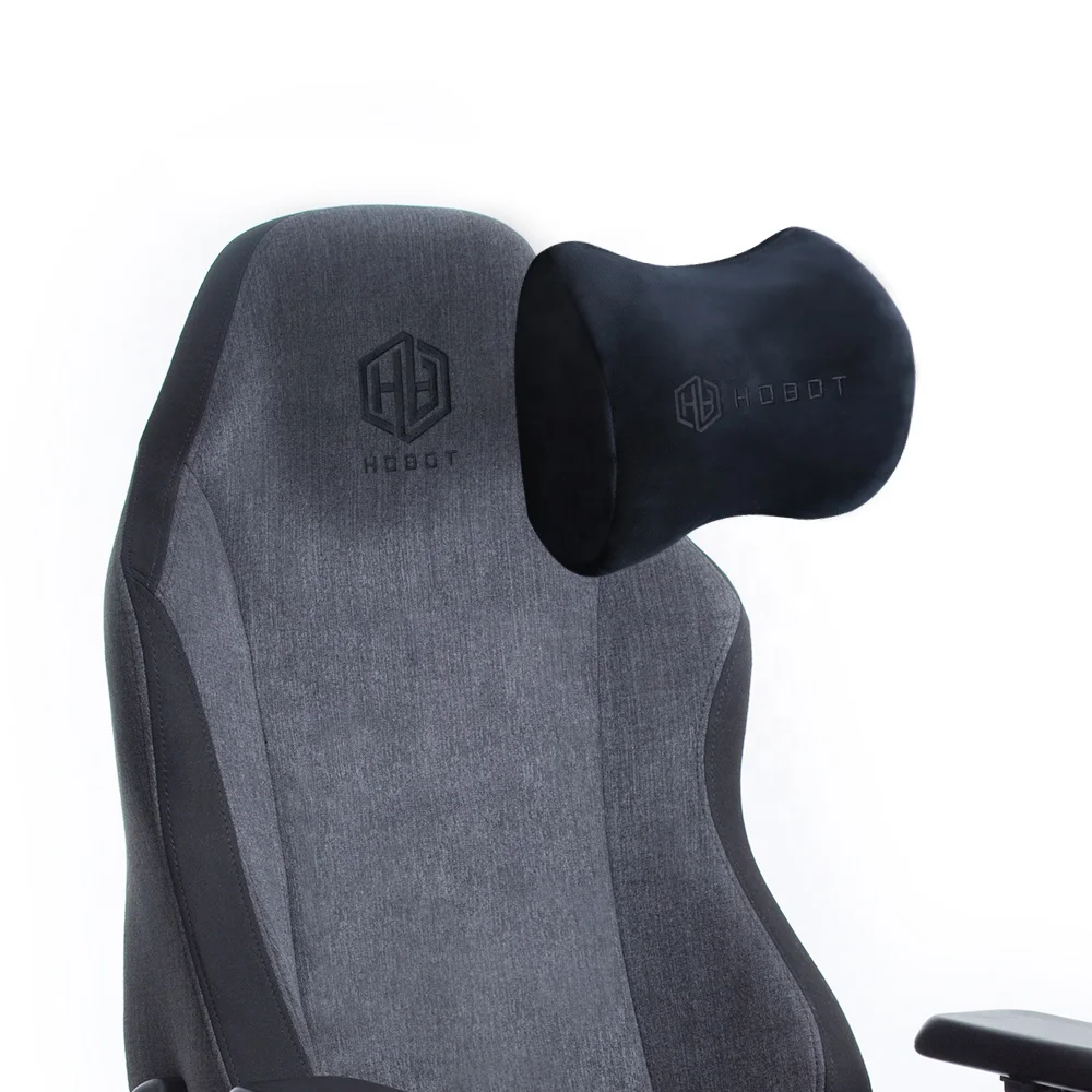 Hobot Magnetic Memory Foam Head Pillow RGB Gaming Chair