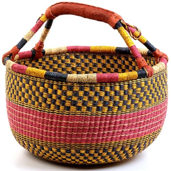 Красивая корзина для морских водорослей, низкая цена на экспорт