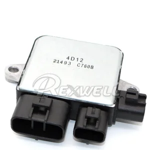 Engine Cooling Fan Control Module for Nissan Murano Z51 PULSAR CM13 21493-4GA0A