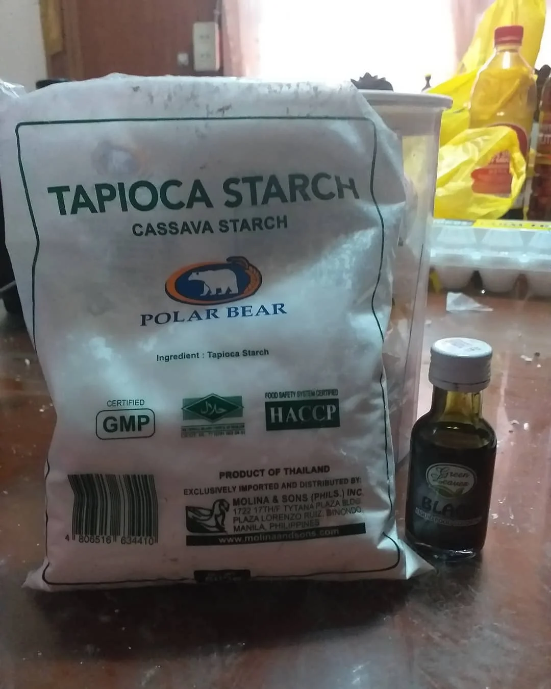 tapioca starch/ cassava flour cheap price