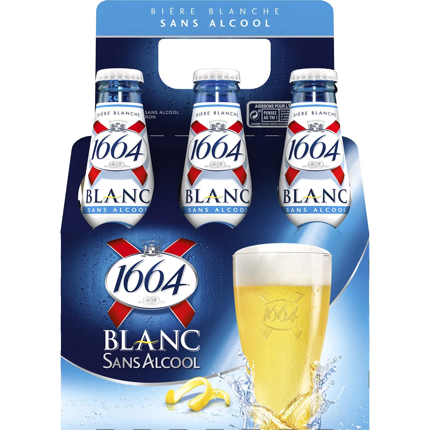 suppliers europe - buy 1664 kronenbourg blanc,kronenbourg 1664