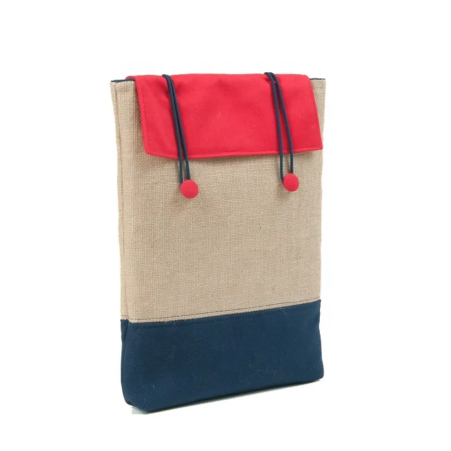 Eco-friendly Jute Bags Perfect for Conferences Offices