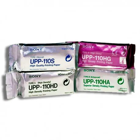 sony thermal printer paper rolls