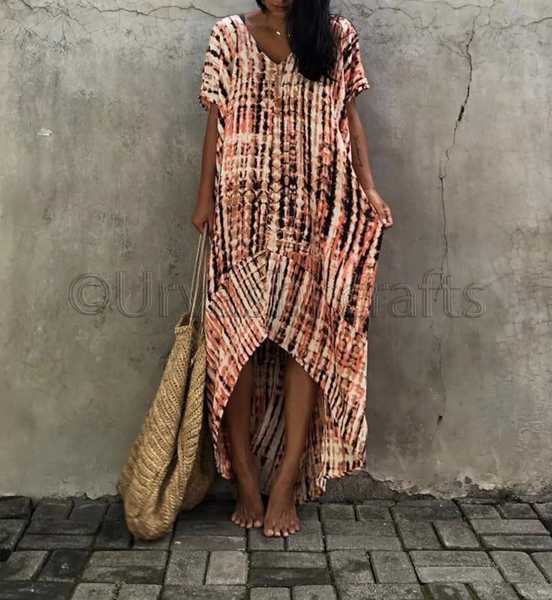 boho resort wear