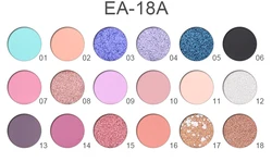 Новинка 2021 Палетка для макияжа тени век частная торговая марка OEM ODM косметические поставщики палитра