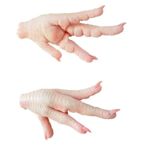 Chicken Feet / Frozen Chicken Paws Brazil / Fresh chicken wings and foot