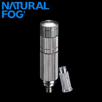 Natural Fog Patented Evaporative Cooling Greenhouse Fine Fog Stainless Steel Mist Nozzle