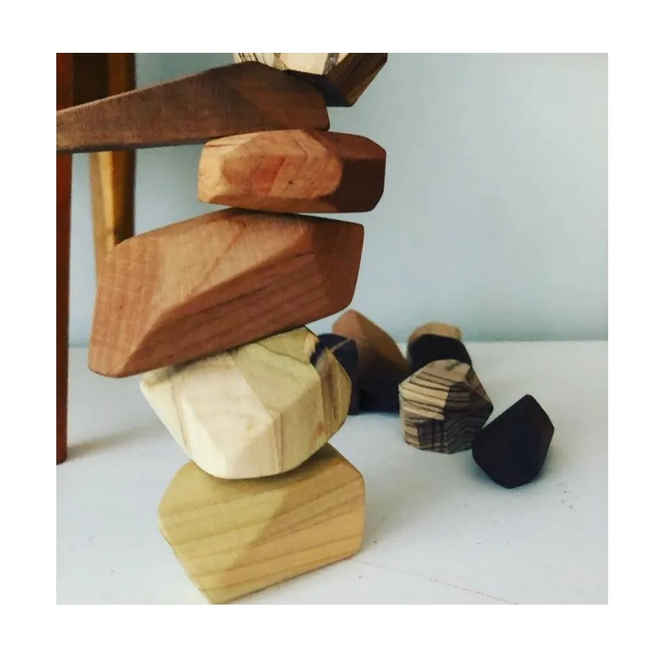 tumi ishi wood rock set