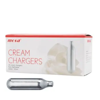 wholesale exotic whip cream charger mosa