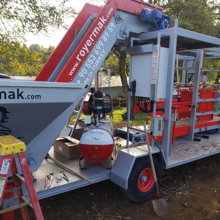 Silage Packing Machine 25-50KG