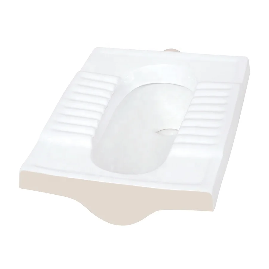 
 Белая керамическая квадратная сковорода для общественных унитазов, туалет Orissa, Восточно-индийский Азиатский комод, фарфоровая сантехника для ванной комнаты, товары  