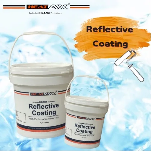 thermal paint for roof
