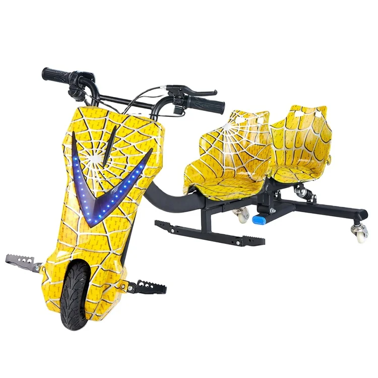 Oem/odm Motorized Drift Trike For 