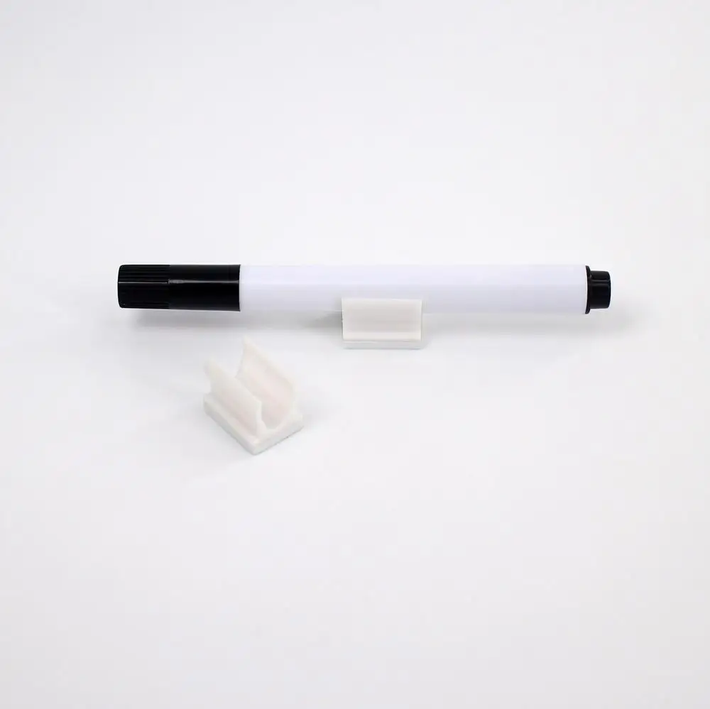 
Заводская цена, держатель ручки белого цвета для белой доски 