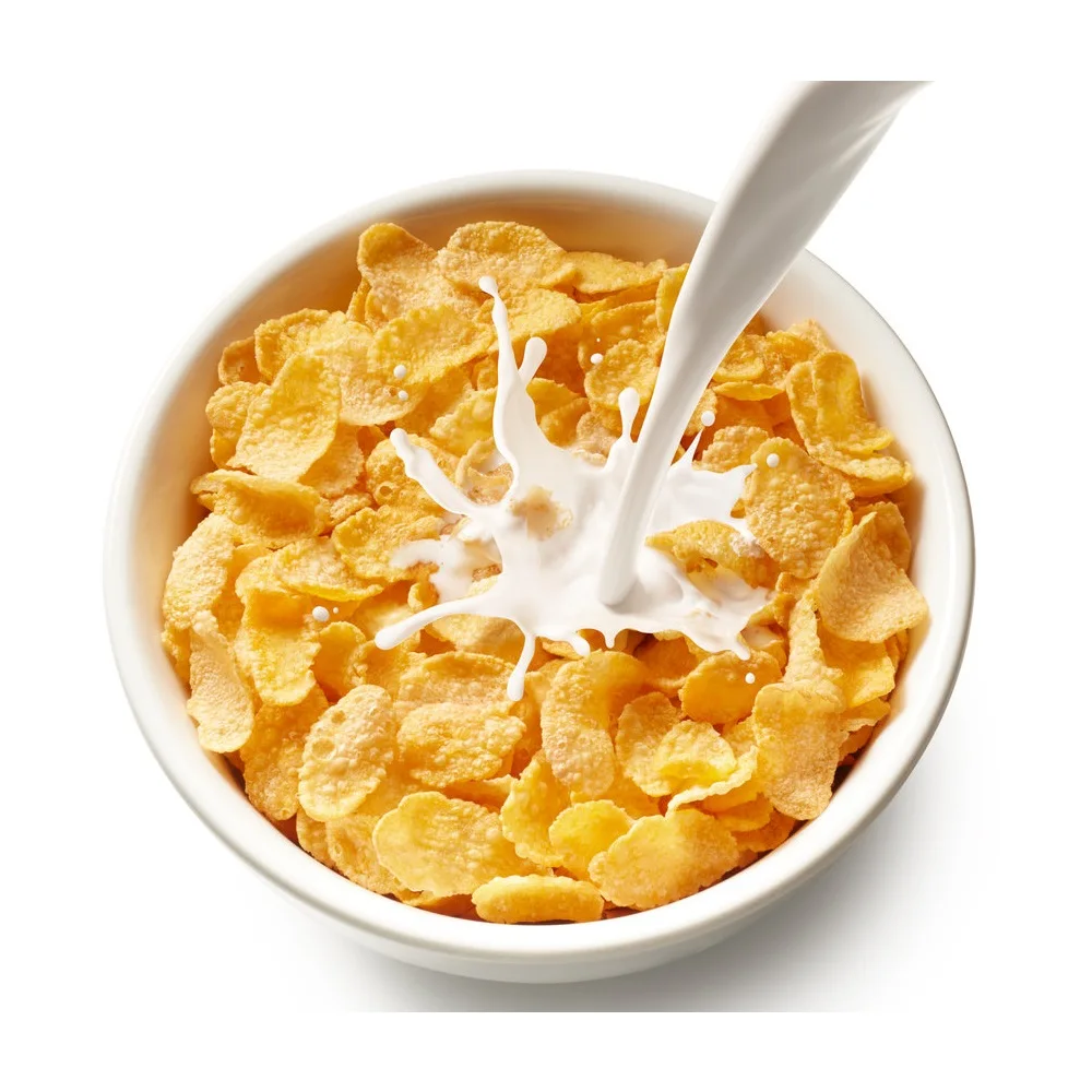 Sugar Free Corn Flakes 250 Box&bag Buy Healthy Breakfast Cereal Corn