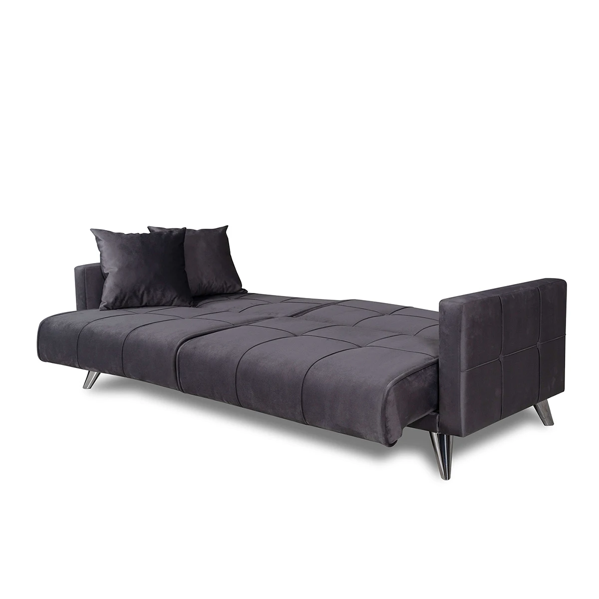 Sofa Bed in a Box Convertible Space Saving Modular Furniture Home Hotel Villa Project 3 2 1 Seat Best Seller OEM Factory Turkey