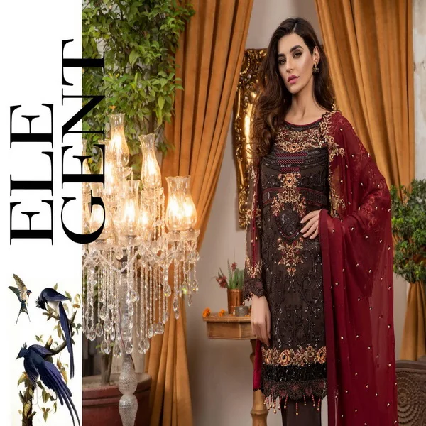 branded party wear suits