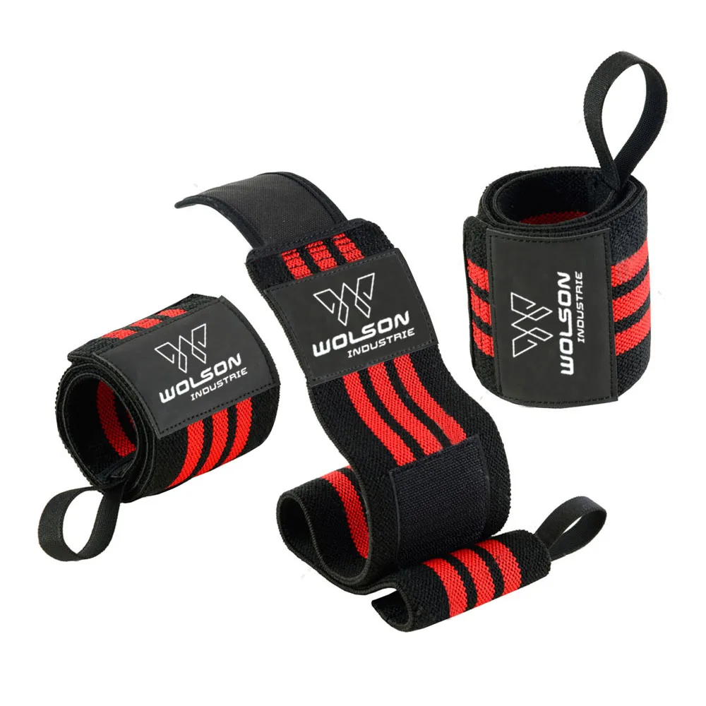 Wrist Wraps Lifting Ventilated Weight Lifting For Gym Workout Wrist Wrap Support For