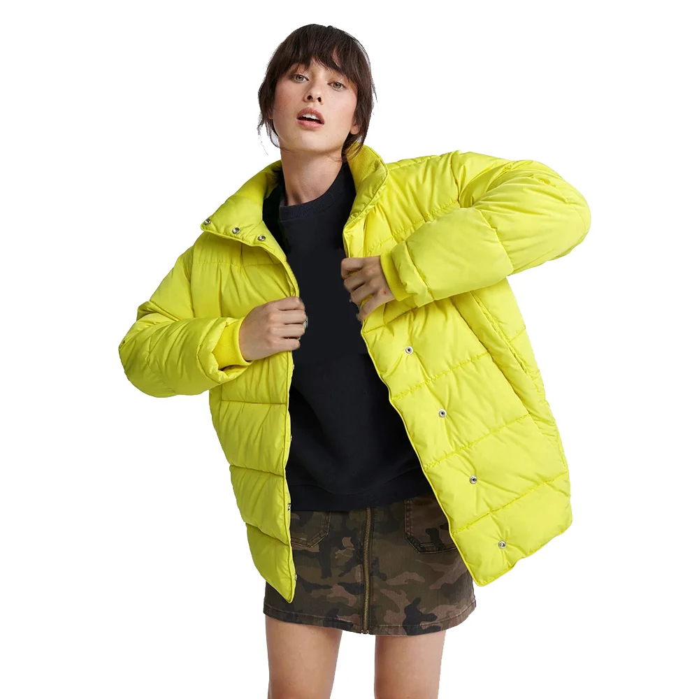 sexy puffer jackets