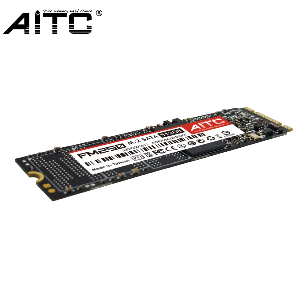 
 128 Гб SSD M2 SATA3 2280 M + B ключ, жесткие диски для настольных ПК, ноутбуков  