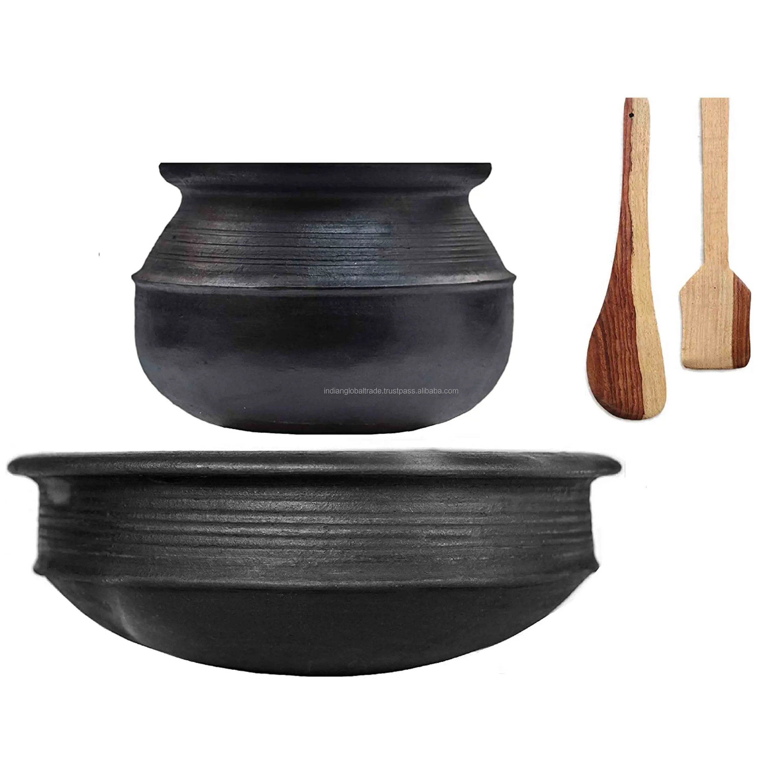 african clay cooking pots