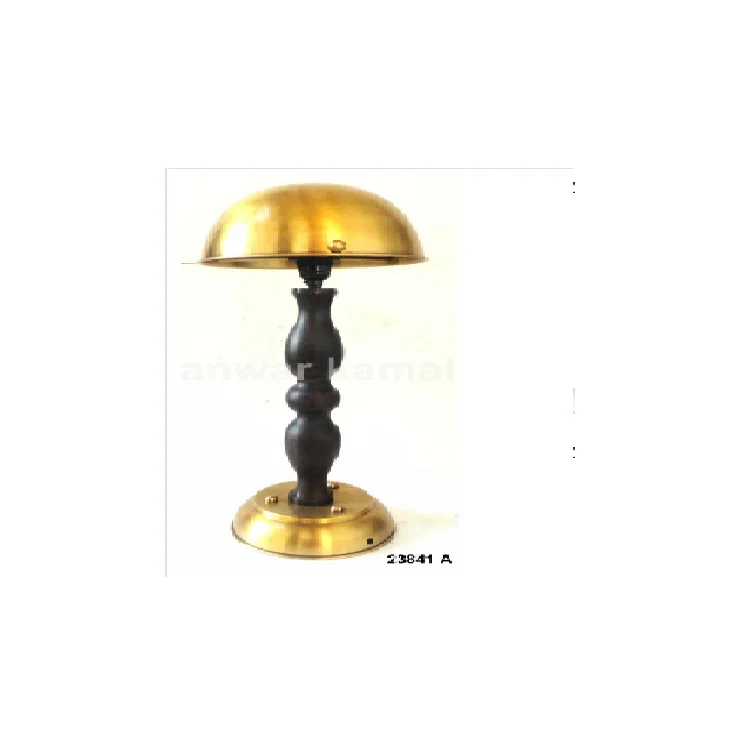 Brass Table Lamps