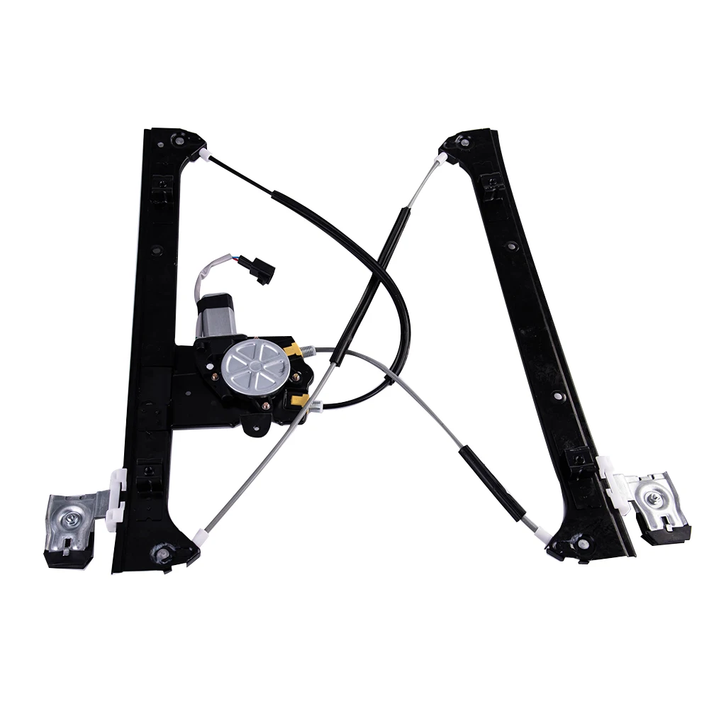 Front Window Regulator FL for GM W/2 pins MOTOR ENVOY / RAINIER/ TRAILBLAZER 02-09 w/2 pins motor 10360625 15944000 741-690