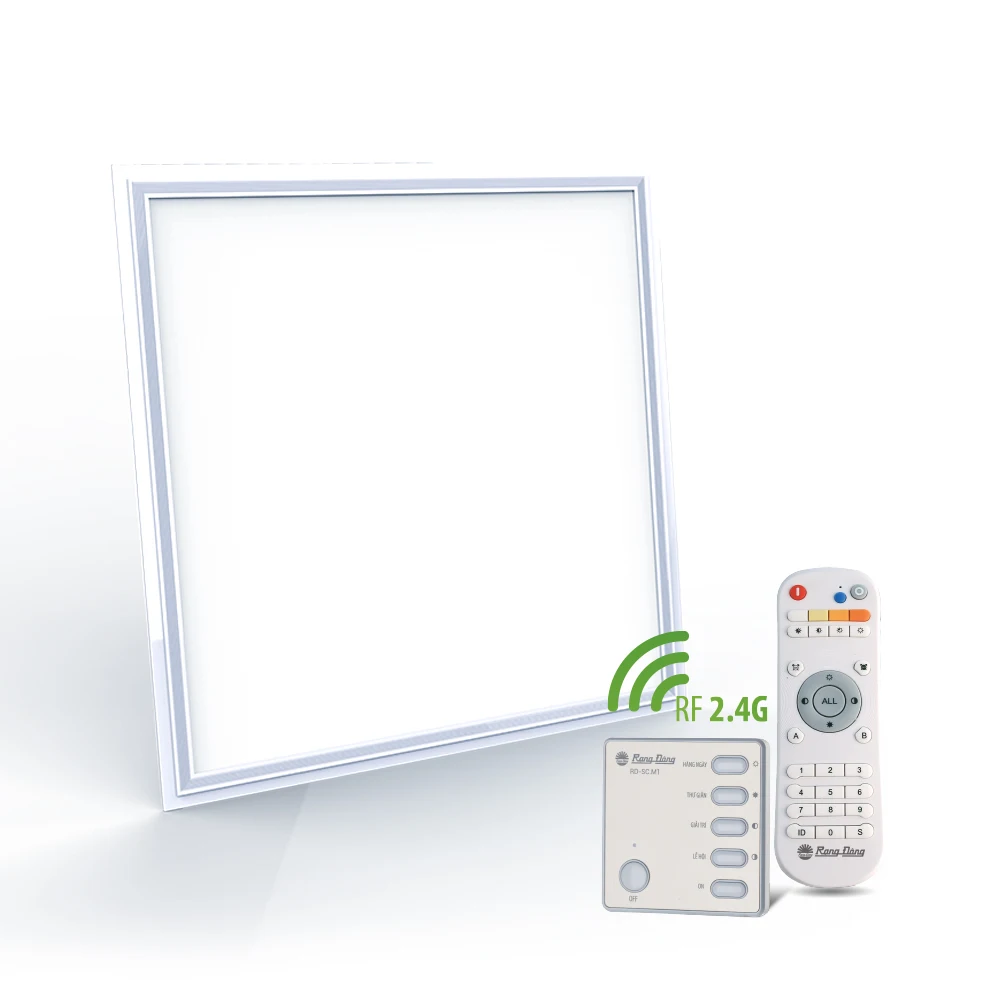 Samsung Chip Led Smart Color Changing 600x600 Square Aluminum Led Panel Lighting