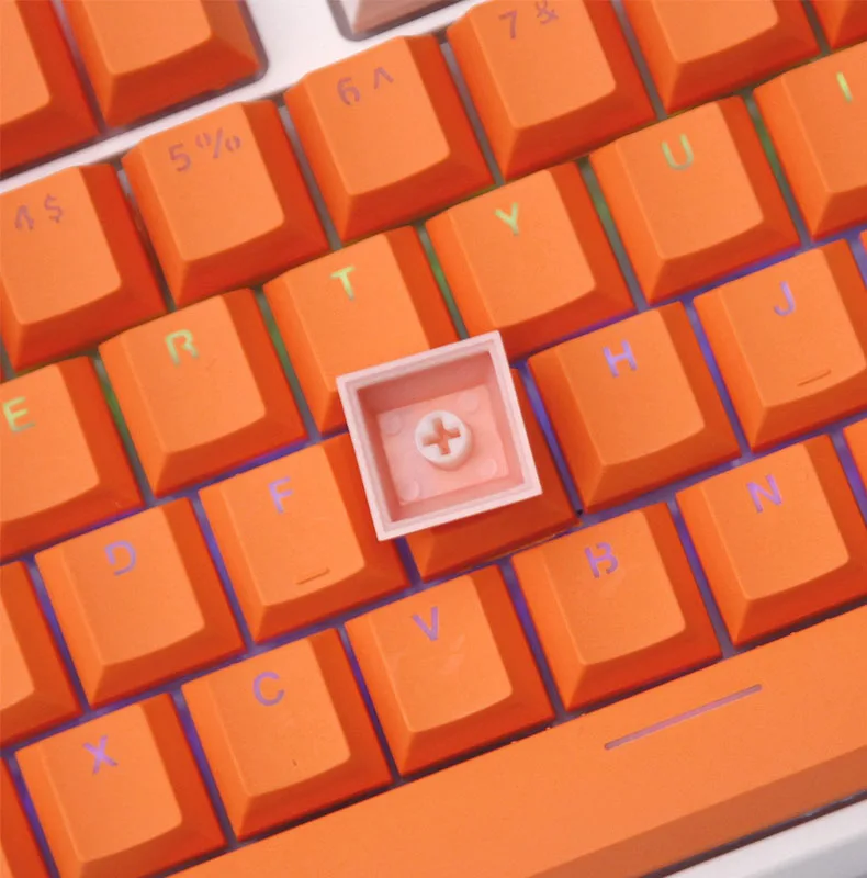 custom membrane keycaps