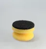 Negro y amarillo