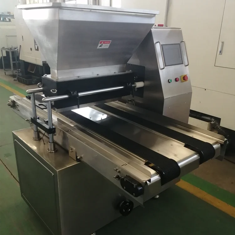 Профессиональная машина для наполнения капкейков, машина для заготовки тортов для пекарни