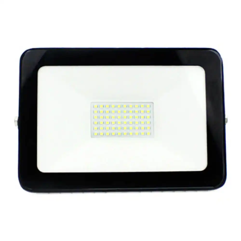 Durable LED Reflector Light, 800lm 10W LED Flood Light Manufacturer For Tennis Court