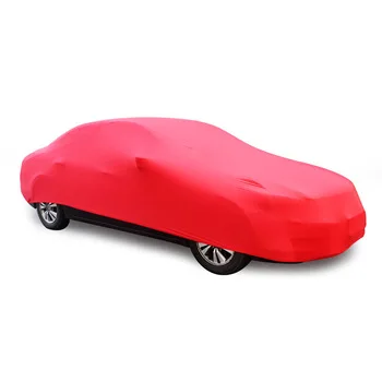 stretch car cover