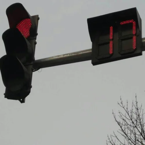 Signal Camera Fine For Signal Jump Signal Crossing Penalty For