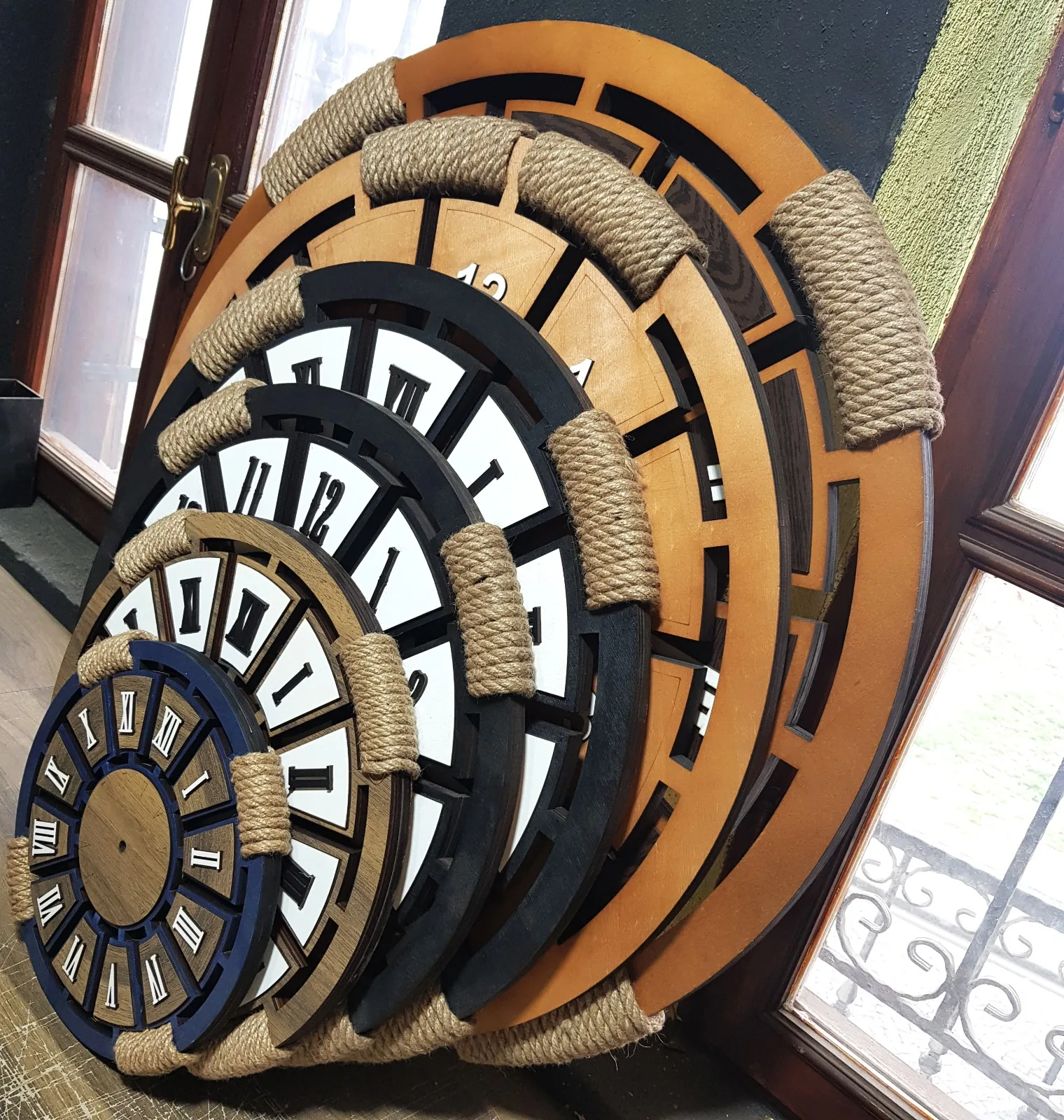 Best Price Wholesale Product Wooden Handmade Wall Clock Buy Wooden