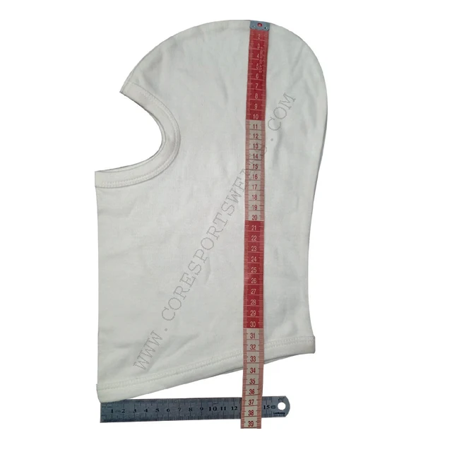 Хлопковая Балаклава на все лицо, 100% хлопок, органический эластичный блокировщик поглощает влагу, индивидуальные этикетки и логотипы с принтом