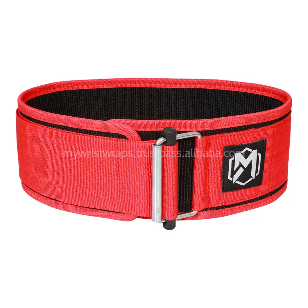 nylon weightlifting belt