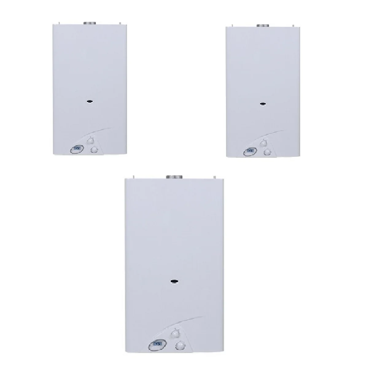 Boilers For Central Heating Hermetic And Condensing Electrical Boilers