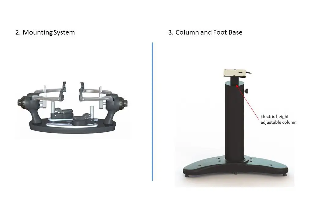 
Станок для тенниса из алюминиевого сплава 
